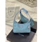 Prada Duchesse and crystal mini-bag