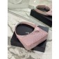 Prada Duchesse and crystal mini-bag