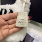 Prada Mini borsa in spugna Re-Edition 2000