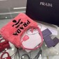 Prada Mini borsa in spugna Re-Edition 2000