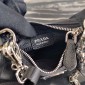 Mini Borsa in Re-Nylon 
