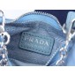 Mini Borsa in Re-Nylon 