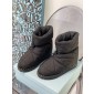 Stivaletti in nylon imbottito