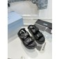 Prada Nappa leather Sandals,  Size 35-41