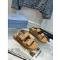 Prada Nappa leather Sandals,  Size 35-41