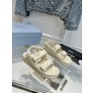 Prada Nappa leather Sandals,  Size 35-41