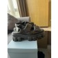 Prada Monolith nappa leather Sandals,  Size 35-41