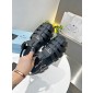 Prada Rubber Monolith Sandals,  Size 35-41