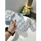Prada Rubber Monolith Sandals,  Size 35-41