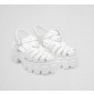 Prada Rubber Monolith Sandals,  Size 35-41