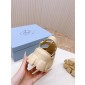 Prada Rubber Monolith Sandals,  Size 35-41