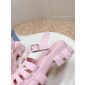 Prada Rubber Monolith Sandals,  Size 35-41