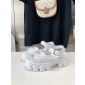 Prada Rubber Monolith Sandals,  Size 35-41