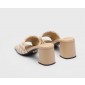Prada Embroidered fabric sandals,  Size 35-41
