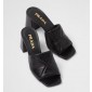 Prada Quilted nappa leather heeled sandal,  Size 35-41