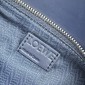 Loewe Small Puzzle in Smooth Calfskin-deep blue