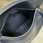 Loewe Small Puzzle in Smooth Calfskin-deep blue