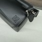 Loewe Small Puzzle in Smooth Calfskin-Black