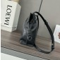 Loewe Mini Flamenco Bag in nappa leather 