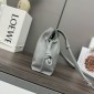 Loewe Mini Flamenco Bag in nappa leather 
