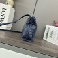 Loewe Mini Flamenco Bag in nappa leather 