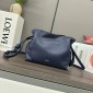 Loewe Mini Flamenco Bag in nappa leather 
