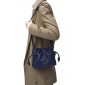 Loewe Mini Flamenco Bag in nappa leather 