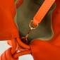 Loewe Mini Flamenco Bag in nappa leather 