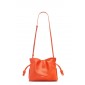 Loewe Mini Flamenco Bag in nappa leather 