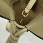 Loewe Mini Flamenco Bag in nappa leather 