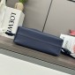 Loewe Medium  Flamenco Bag in nappa leather -Navy blue