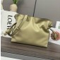 Loewe Medium  Flamenco Bag in nappa leather 