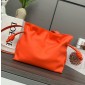 Loewe Medium  Flamenco Bag in nappa leather 