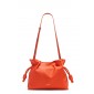 Loewe Medium  Flamenco Bag in nappa leather 