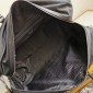 Sacca da viaggio in Re-Nylon e Saffiano
