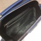 Borsa Prada Brique in Saffiano