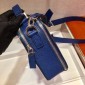 Borsa Prada Brique in Saffiano