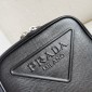 Borsa a tracolla in Saffiano