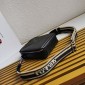 Borsa a tracolla in Saffiano