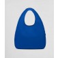 Borsa hobo in canvas