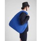 Borsa hobo in canvas