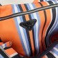 Borsa hobo in canvas stampato