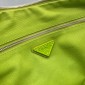 Borsa Prada Triangle in canvas