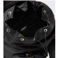 Zaino in Re-Nylon e Saffiano