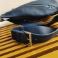 Borsa Prada Cross in pelle
