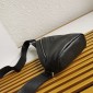 Borsa Prada Cross in pelle