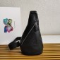 Borsa Prada Cross in pelle