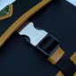 Porta smartphone in Re-Nylon e Saffiano