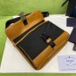Porta smartphone in Re-Nylon e Saffiano