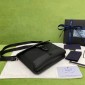 Porta smartphone in Re-Nylon e Saffiano